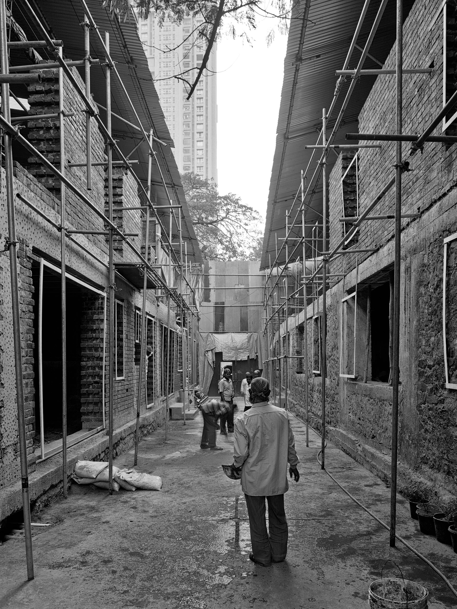 Studio Mumbai, Nagaon